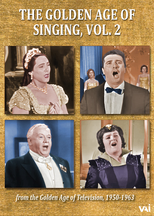 The Golden Age of Singing